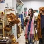 Sepet Değil, Kutu Değil: Depolamayı Güzelleştiren Antika Konteyner