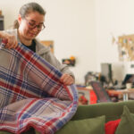 Depolama Alanı Kaplamayan Battaniyeleri Saklamak İçin Gözden Kaçan Yer