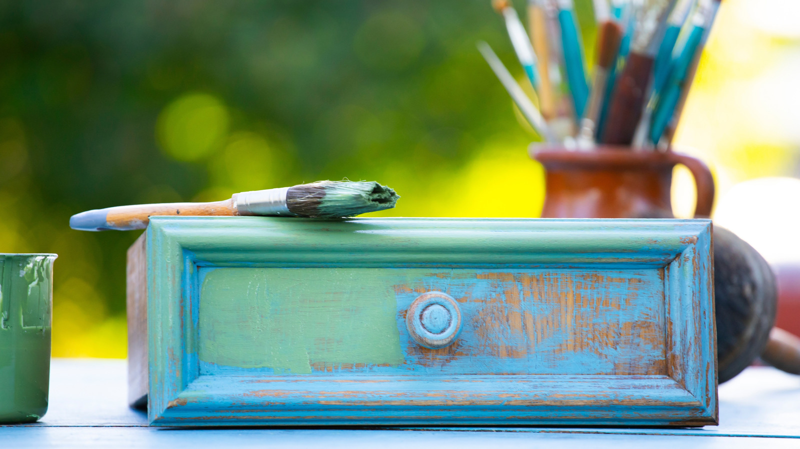 İşte Tasarruflu Ahşabı Boyamamanız İçin İşaretiniz. Bunun yerine Bu Yöntemi Deneyin