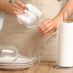 Sıfır Atık Seçeneği İçin Geleneksel Mutfak Kağıt Havlularını Bırakın