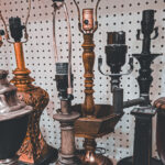 İkinci El Olarak da Bulabileceğiniz Kavanozları Kullanarak Herhangi Bir İkinci El Mağaza Lambasına Zarif Bir Yükseltme Yapın