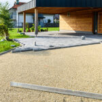 Kendiniz Yapabileceğiniz Sürdürülebilir Araba Yolu Malzemesi