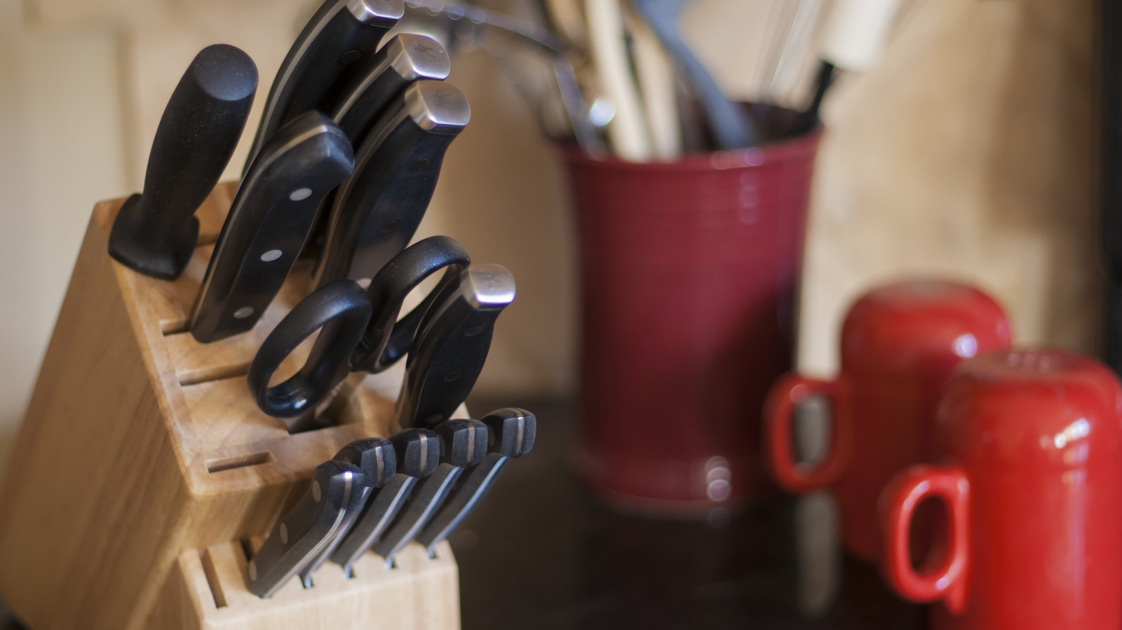 Neden Dörtten Fazla Mutfak Bıçağına Gerek Yok?