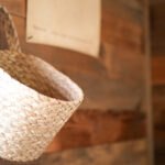 Dekoratif Organizasyon İçin Asılı Sepetler Nasıl Stil Verilir