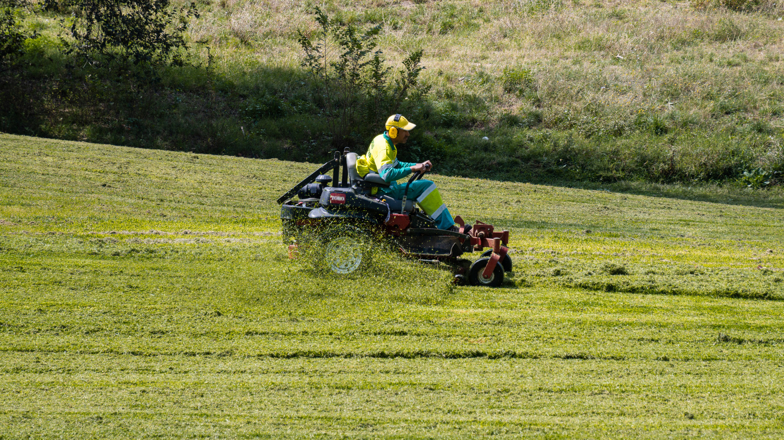 Tüketici Raporları 2026'nın En İyi Binilebilir Çim Biçme Makinesini Açıkladı