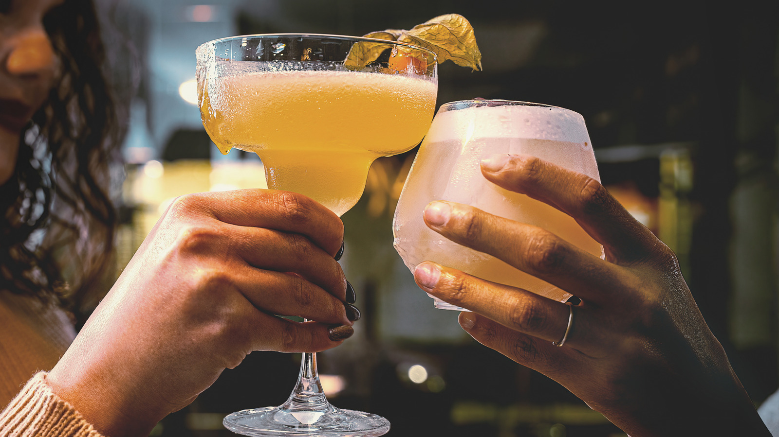 Bir Dolar Ağacı Margarita Bardağını Sevimli Bir Kuş Suluğuna Dönüştürün