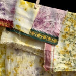 Eski Kumaşları Atmayın - Bunları Çarpıcı Beton Bahçe Heykelleri Yapmak İçin Kullanın