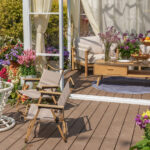 İkinci El Mağazasındaki Verandanızda Çok Şık Görünen Bahçe Öğesi