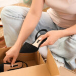 Evinizde Bir Yeri Hak Eden, 30 Doların Altındaki Genişletilebilir Amazon Ayakkabı Rafı