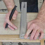 Birkaç Parça Tahta Kullanarak El Yapımı Kağıt Havluluk Yapın