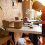 Karton Kutuları En Şirin Saklama Sepetlerine Dönüştürün