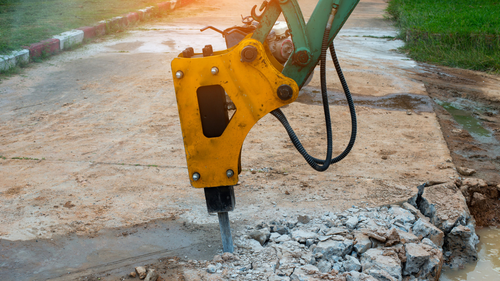 Betonu Atın: Araba Yolunuz İçin Şık, Daha Uygun Fiyatlı Bir Alternatif