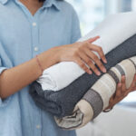 Sepet Değil: IKEA'nın Havlu veya Battaniye Saklamak İçin Çok Yönlü Bir Çözümü Var