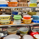 Tasarruf Ederken Dikkat Edilmesi Gereken En Değerli Vintage Pyrex Parçalarından Biri