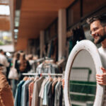 Son Derece Benzersiz Bir Buluşun Sinyalini Veren İkinci El Mağaza Aynasındaki Küçük Detay