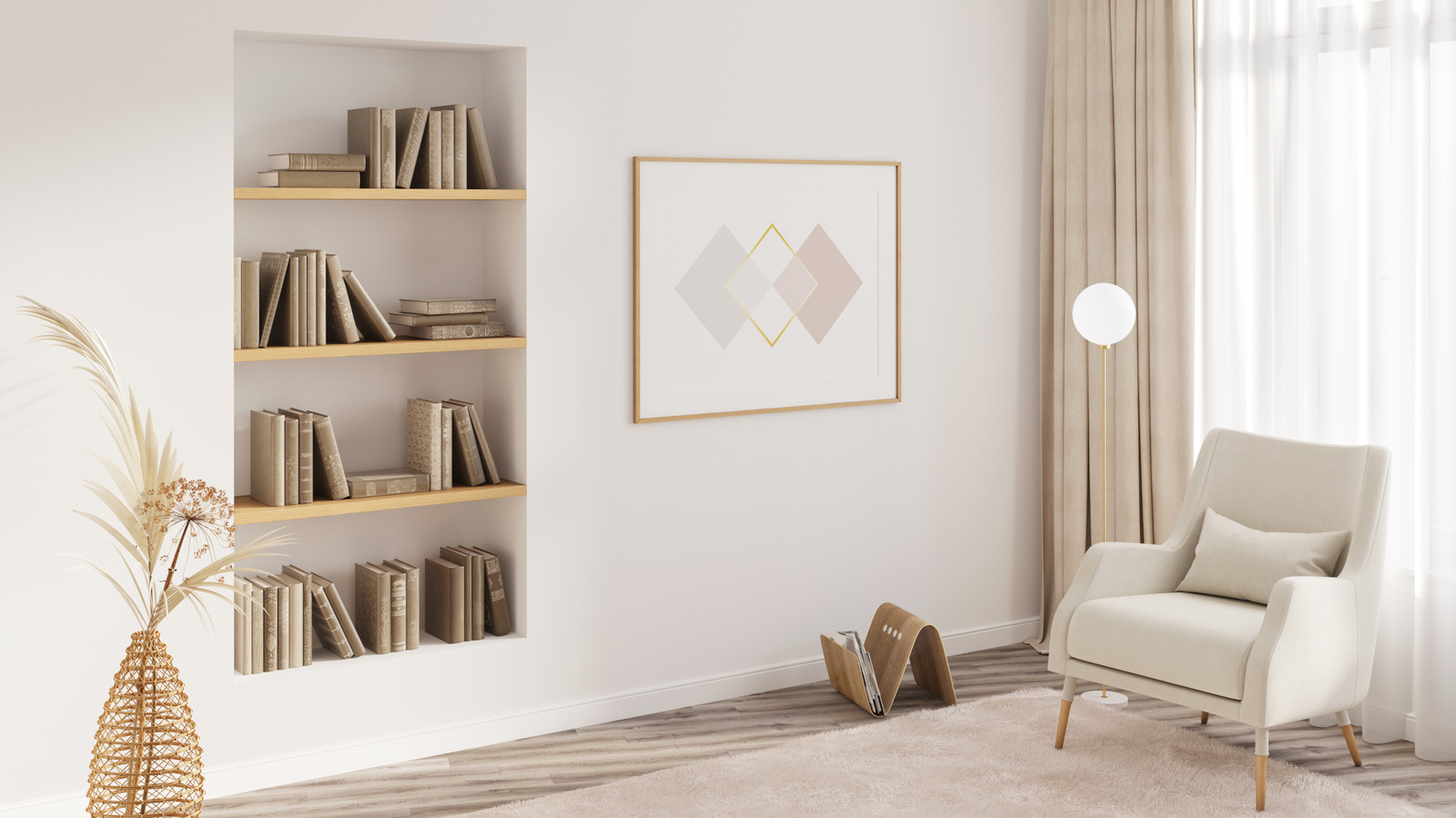 Sadece Kitaplar İçin Değil: 50 Pound Taşıyan ve Harika Görünen Amazon Yüzer Rafı