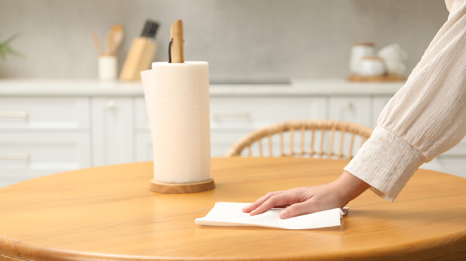 Neden Artık Kağıt Havluya İhtiyaç Yok?