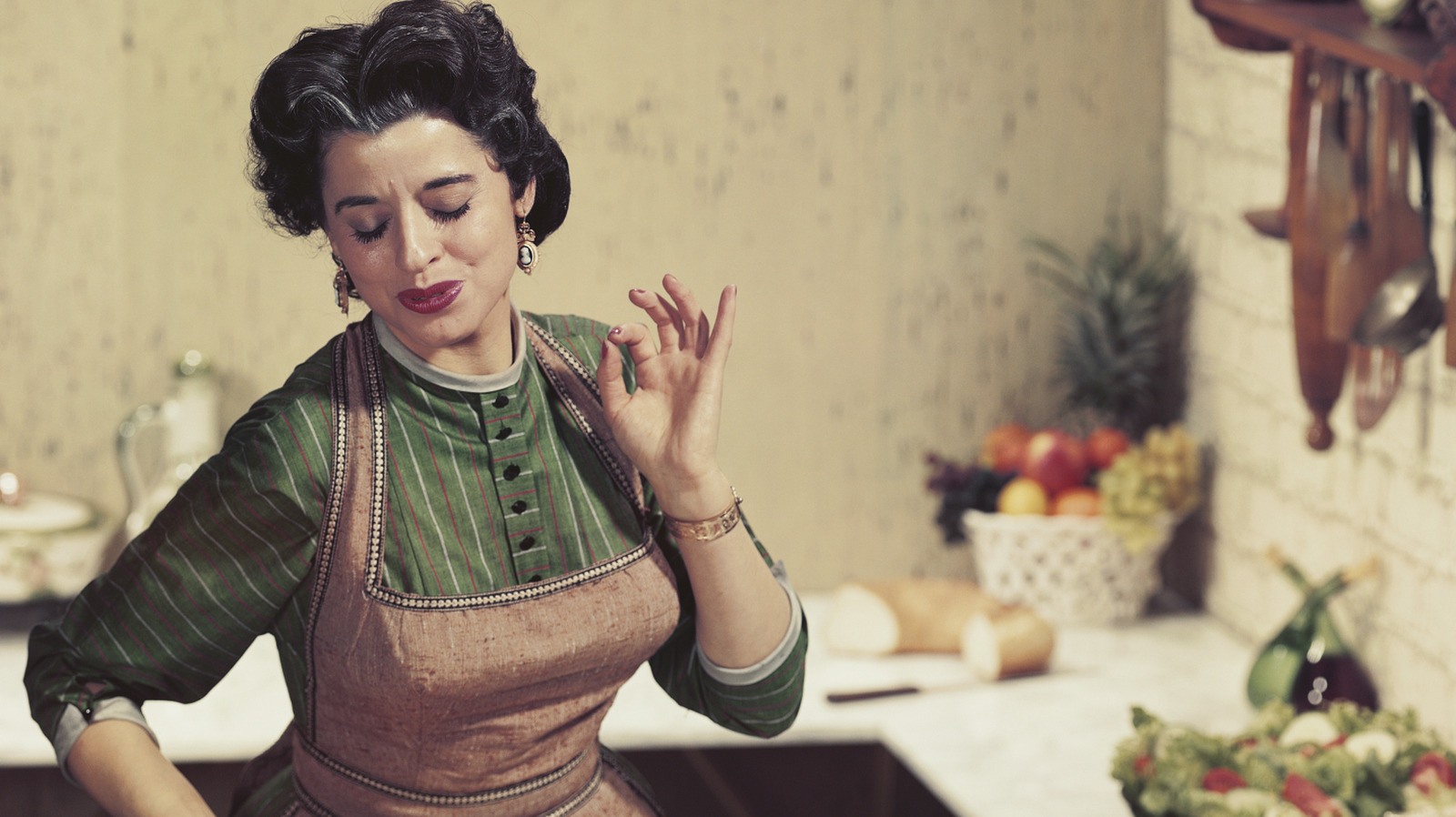 60'lı Yıllarda Her Mutfakta Gördüğünüz Uygun Fiyatlı Tezgah