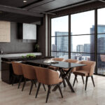 Siyah Değil, Beyaz Değil: Bu Rahat Mutfak Rengi Geri Dönüş Yapıyor