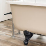 Sıkıcı Küvetlere Elveda: Küvetinize Zarif Bir Dokunuş Veren Retro Tasarım