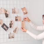 Hurda Kağıdı Yapımı Kolay Duvara Asma Çözümüne Dönüştürün