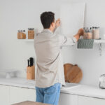 Antika Depolama Rafı İleri Dönüşümüyle Mutfak Tezgahlarını Düzenli Tutun