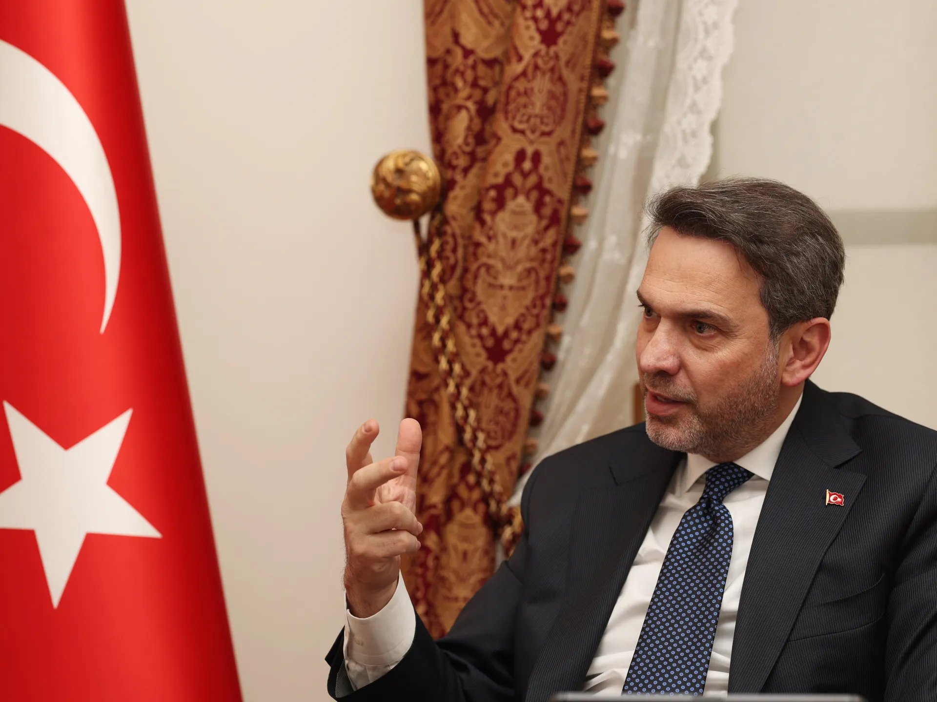 Enerji Bakanı: Küresel enerji krizi 'tüm krizlerin anasıdır'
