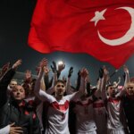 'İnanılmaz bir duygu': Türkiye, Kosova'yı yenerek 24 yıllık Dünya Kupası bekleyişine son verdi