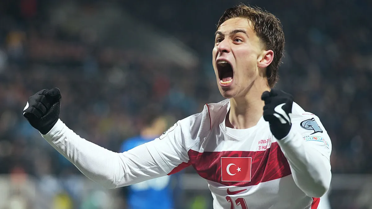 Kosova ve Polonya elenirken Türkiye ve İsveç 2026 Dünya Kupası için yer ayırttı