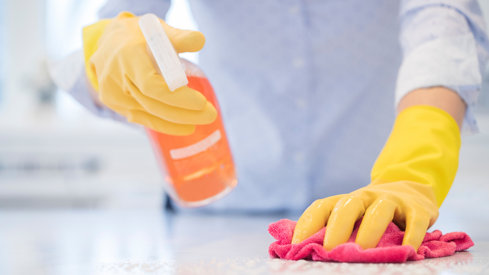 Lysol Değil, Windex Değil: Tüketici Raporlarının Çok Amaçlı Temizleyiciler İçin En İyi Seçimi