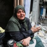 Gazze'de Türk Dışişleri Bakanı Hamas yetkilisiyle barış çabalarını konuşurken bir kişi hayatını kaybetti