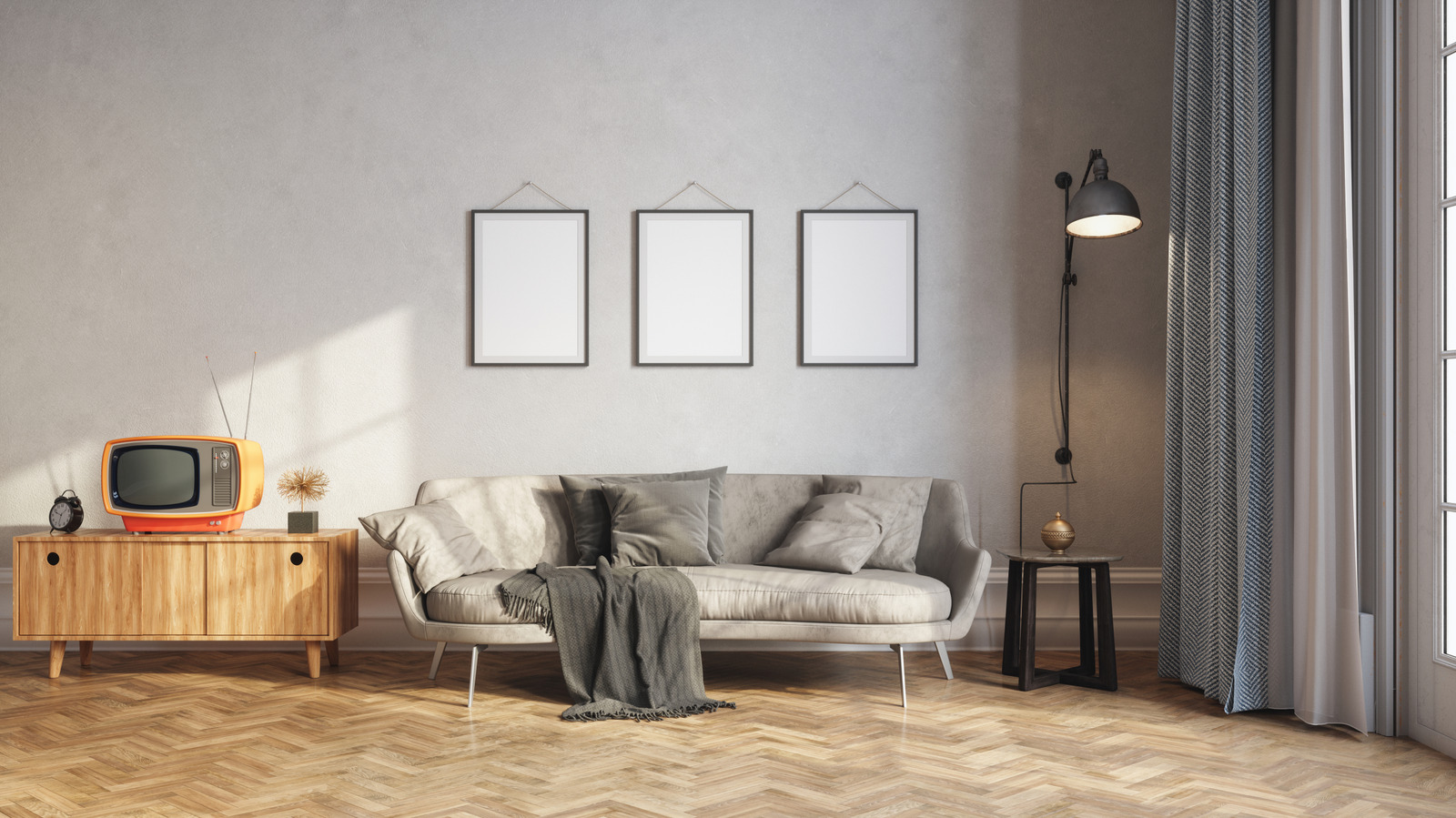 IKEA'nın Yeni Mayıs 2026 Fiyat İndirimleri: 60'lar Tarzı Oturma Odasına Mükemmel Uyum Sağlayan İki Kanepe