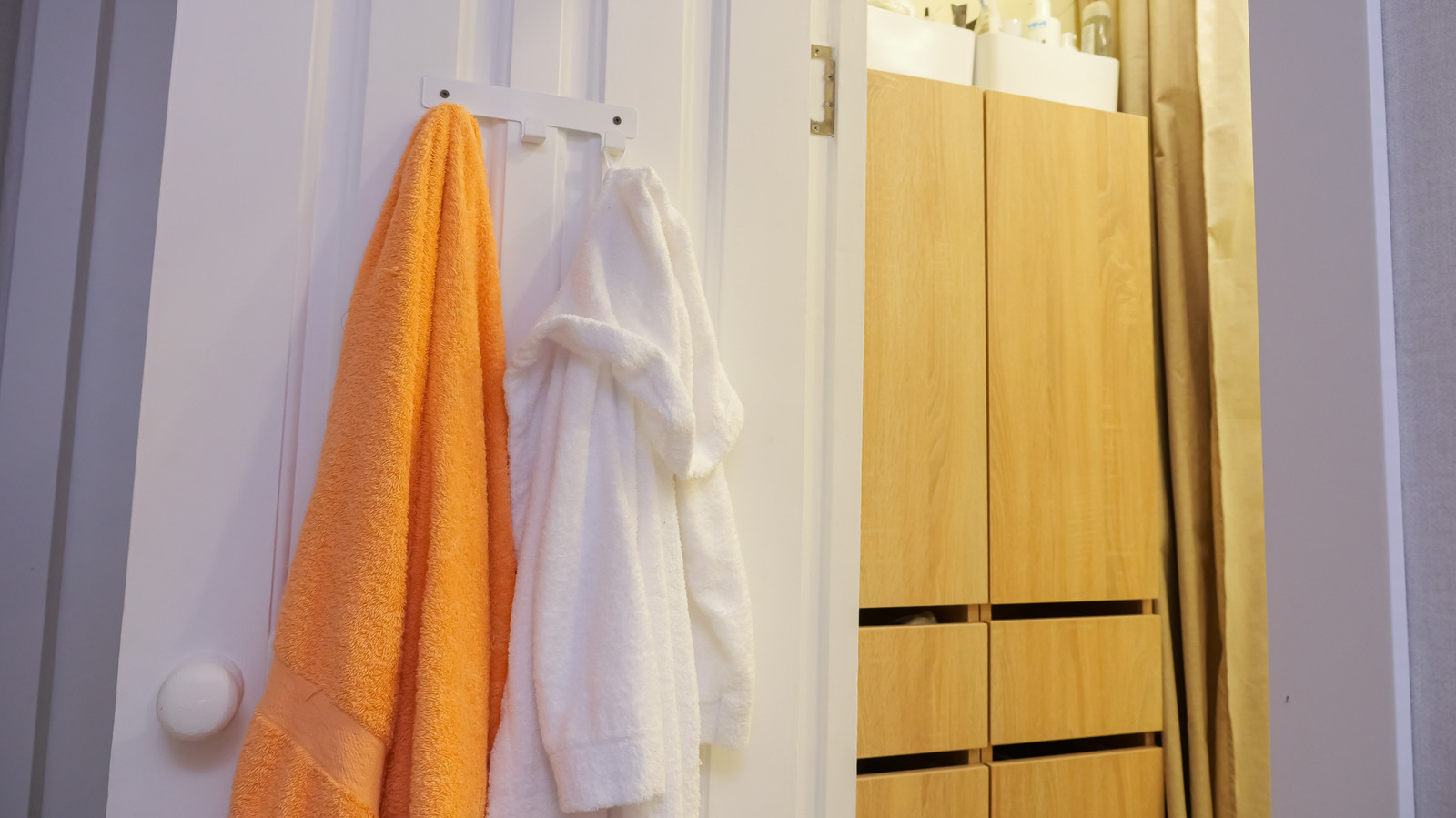 IKEA'dan Benzersiz Bir Çözüm İçin Kapı Depolama Alanındaki Sıkıcılığı Bir kenara bırakın