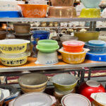 60'larda Bile Nadir Oldu - Artık Bu Vintage Pyrex'i Her Yerde Bulabileceğiniz Şanslısınız