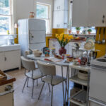Bugün Kimsenin Kullanmadığı Ama Geri Getirilmesi Gereken 60'ların Dolap Stili