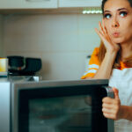 Frigidaire Mikrodalga Cihazınızın Gizli Bir Sessize Alma İşlevi Vardır