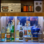 70'lerde Popülerdi - Şimdi İkinci El Mağazasında Bulmaktan Heyecan Duyacağınız Retro Bar Dekoru
