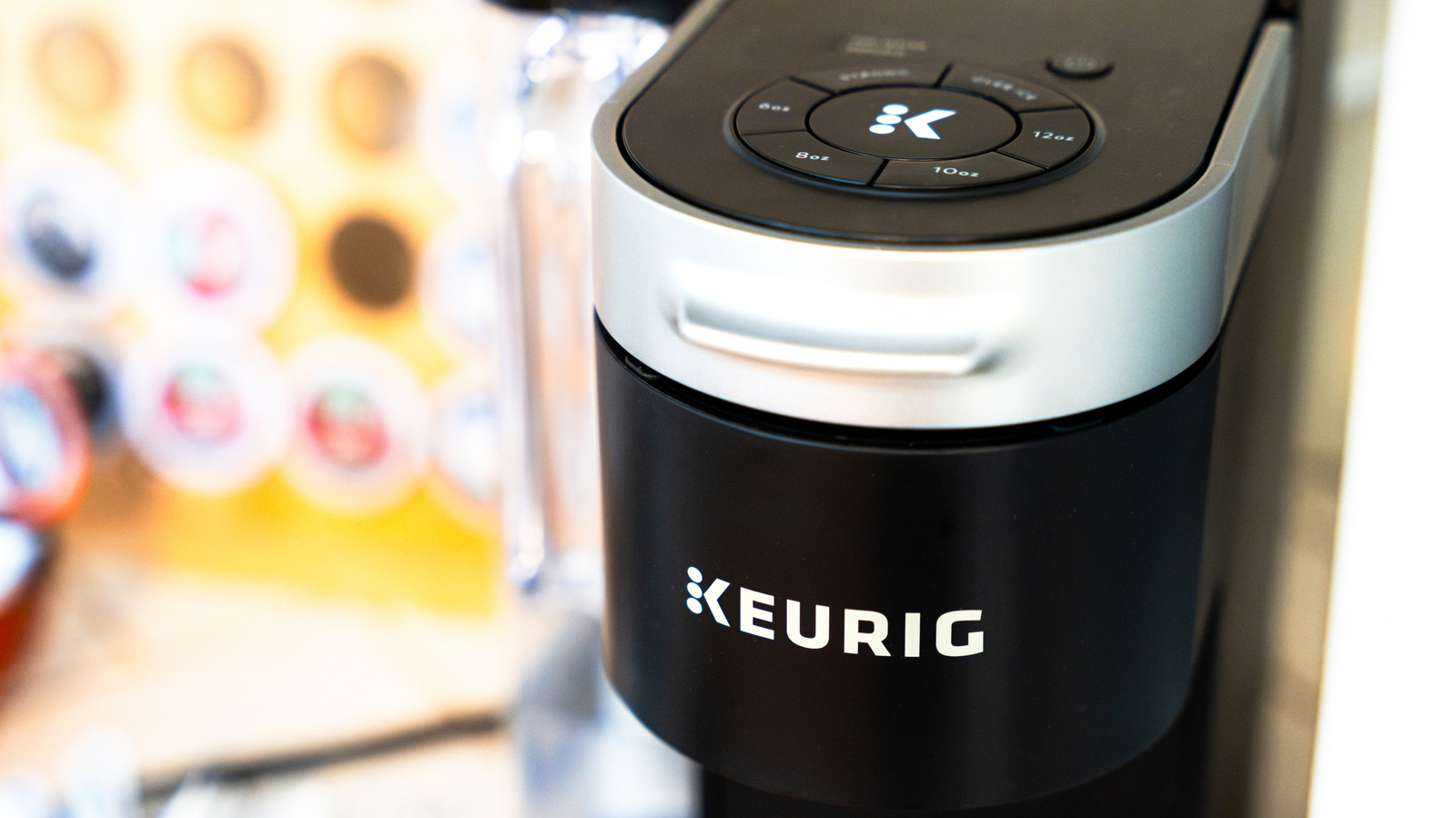 Amazon'un Keurig'inizi Temizlemeyi Kolaylaştıracak Toksik Olmayan Bir Çözümü Var