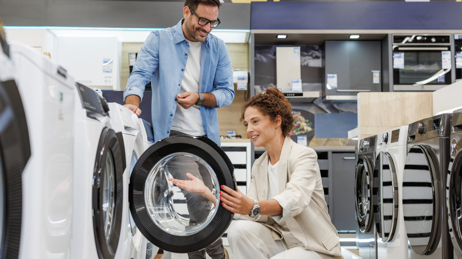 LG'nin Bu Çamaşır Makinesinde Costco İndirimi Çok Büyük