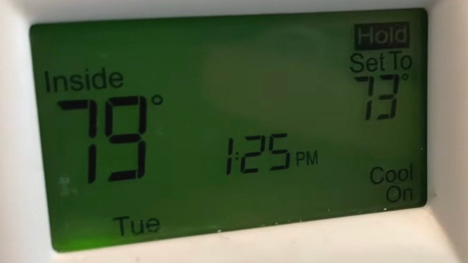 Termostatınız Neden 'Soğuma' Yanıp Sönüyor?