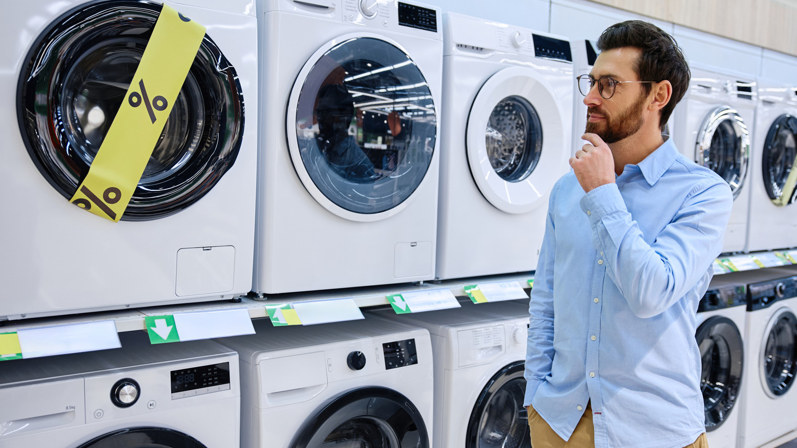 Home Depot veya Lowe's Değil: En İyi Garantiye Sahip Cihaz Mağazası