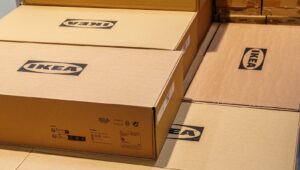IKEA Kendi Mobilyasını Üretiyor mu?