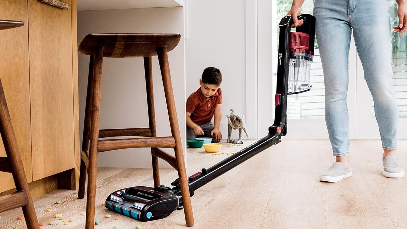 Amazon Prime Day'in Büyük Fırsatı: Elektrikli Süpürgede Neredeyse %50 İndirim