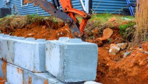 Elveda Beton Bloklar: Bu Eşsiz ve Dayanıklı Malzemeyle İstinat Duvarınızı Hızla İnşa Edin