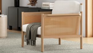 Walmart’tan Alabileceğiniz West Elm Dupe, 1.300 Dolar Daha Az Fiyata İyi Görünüyor