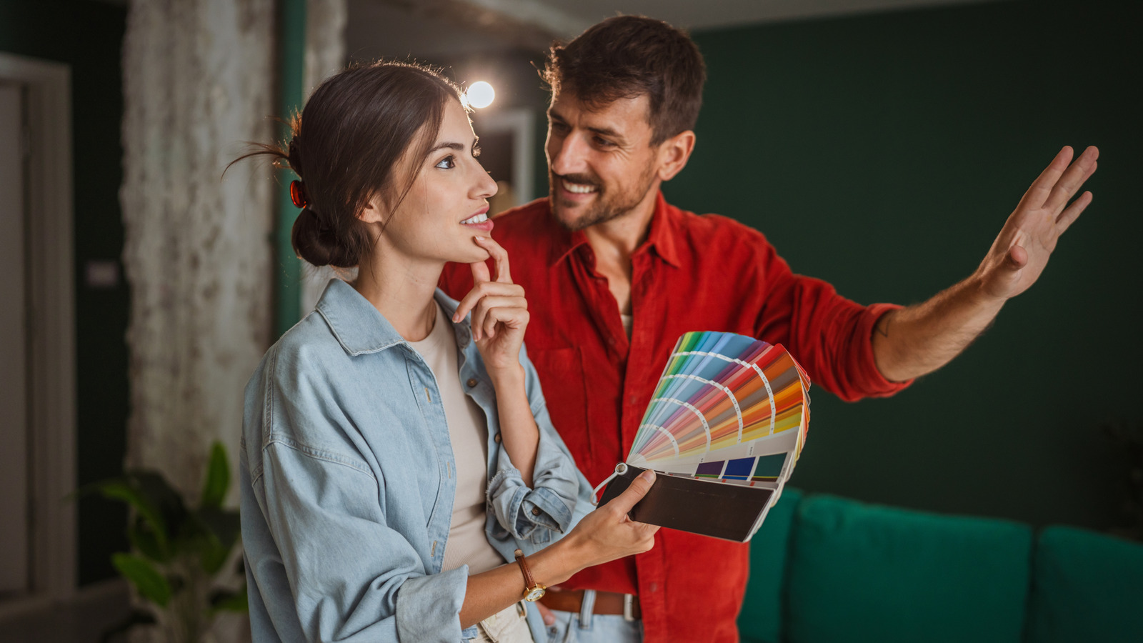 Benjamin Moore'un 2026 Yılın Rengi Zamansız Bir Klasiğe Dönüştür