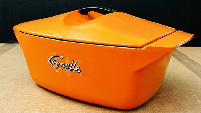 Le Creuset Raymond Loewy Coquelle Hollandalı fırın raporu