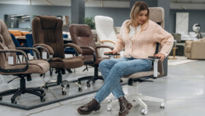 Tasarruf Etmemek: İkinci El Ofis Mobilyalarını Daha Ucuza Puanlamanın Harika Bir Yolu