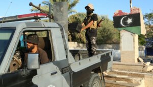 ABD’nin birleşik Libya hükümeti yönündeki baskısı Trablus’taki grupları test ediyor