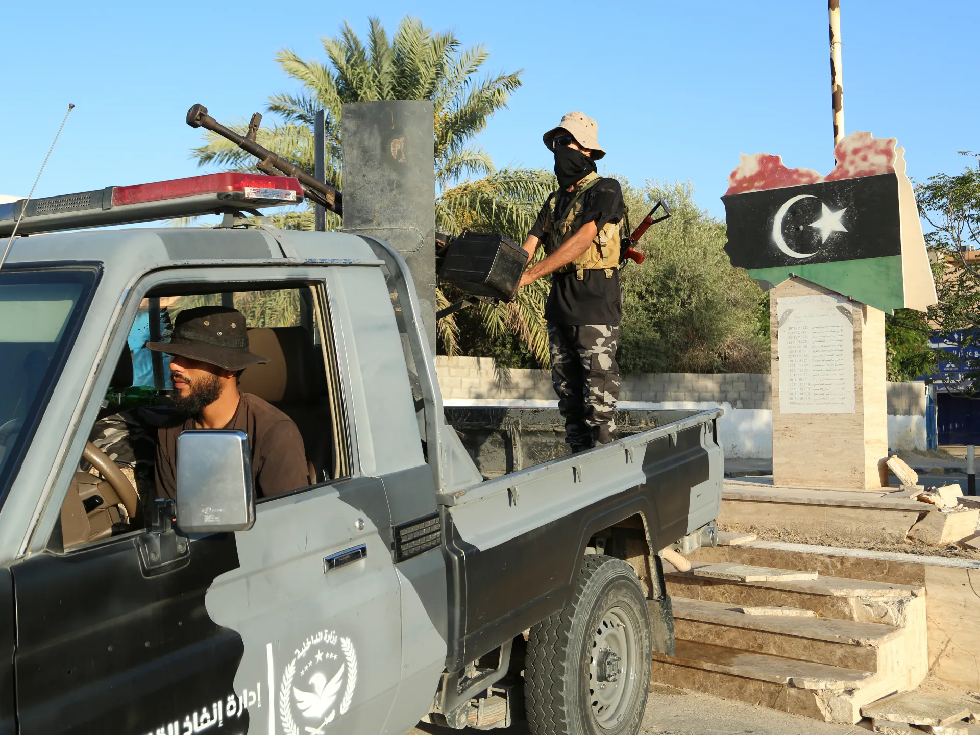 ABD'nin birleşik Libya hükümeti yönündeki baskısı Trablus'taki grupları test ediyor
